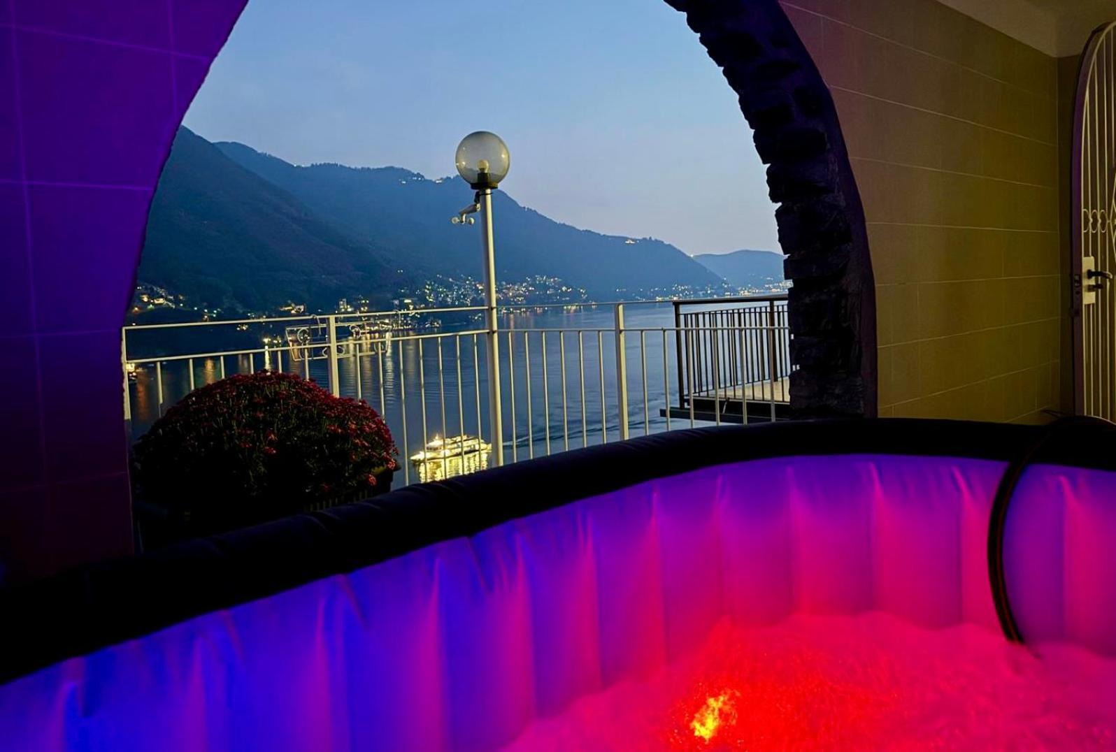 Villa Fantastica Carate Urio Экстерьер фото