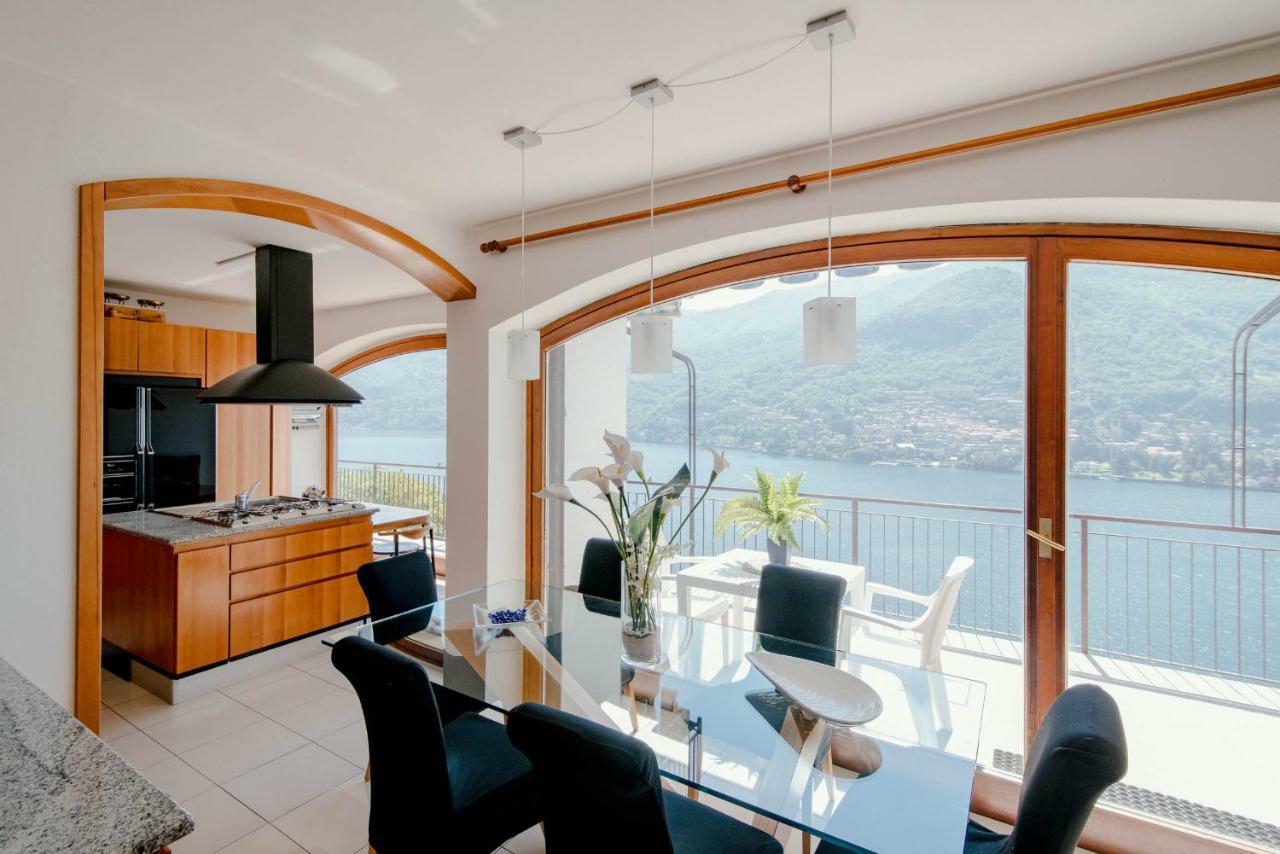 Villa Fantastica Carate Urio Экстерьер фото